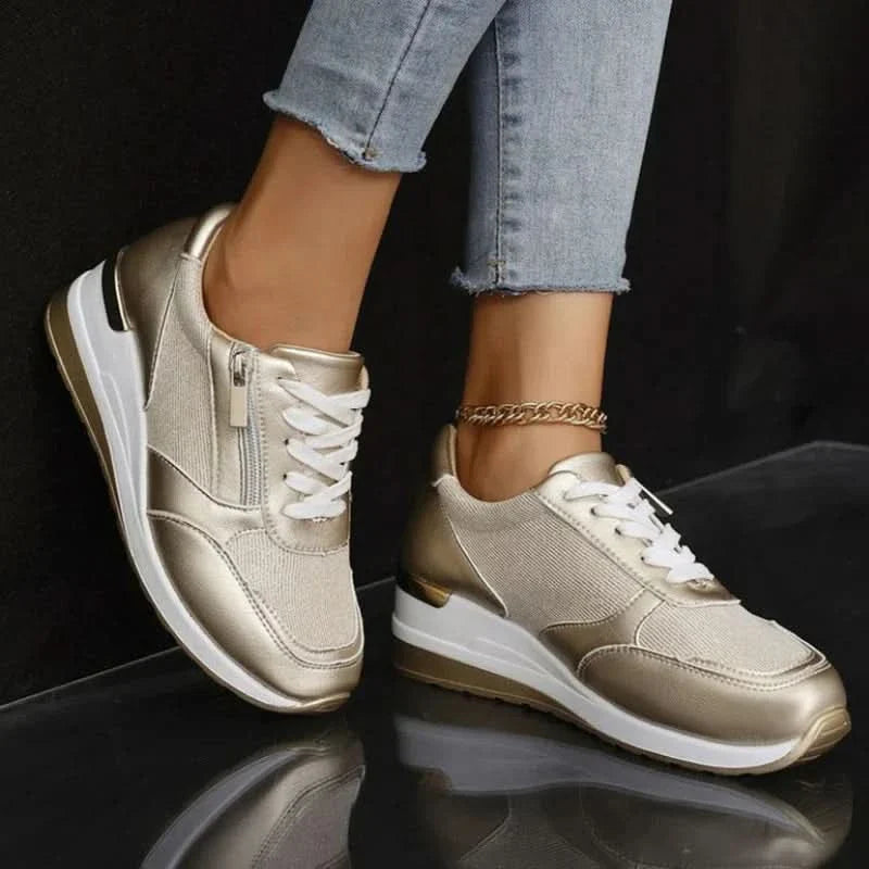 FLEXI | ZIP WOMEN'S SNEAKERS