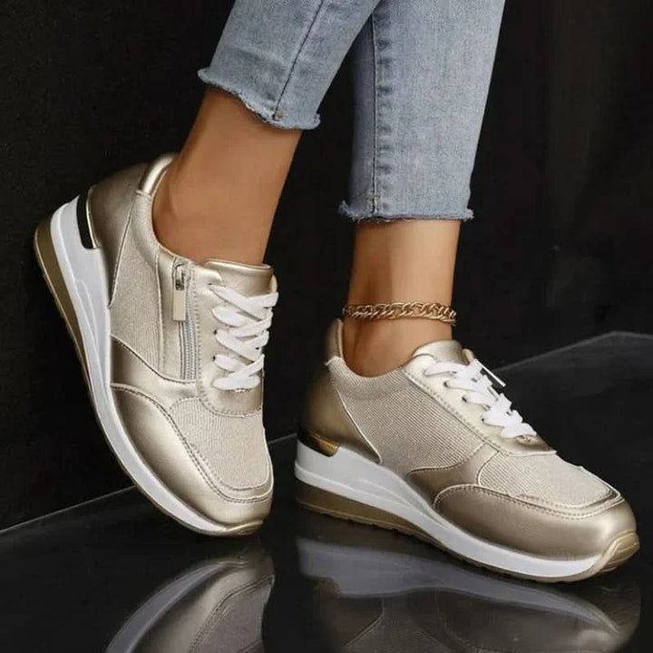 FLEXI | ZIP WOMEN'S SNEAKERS