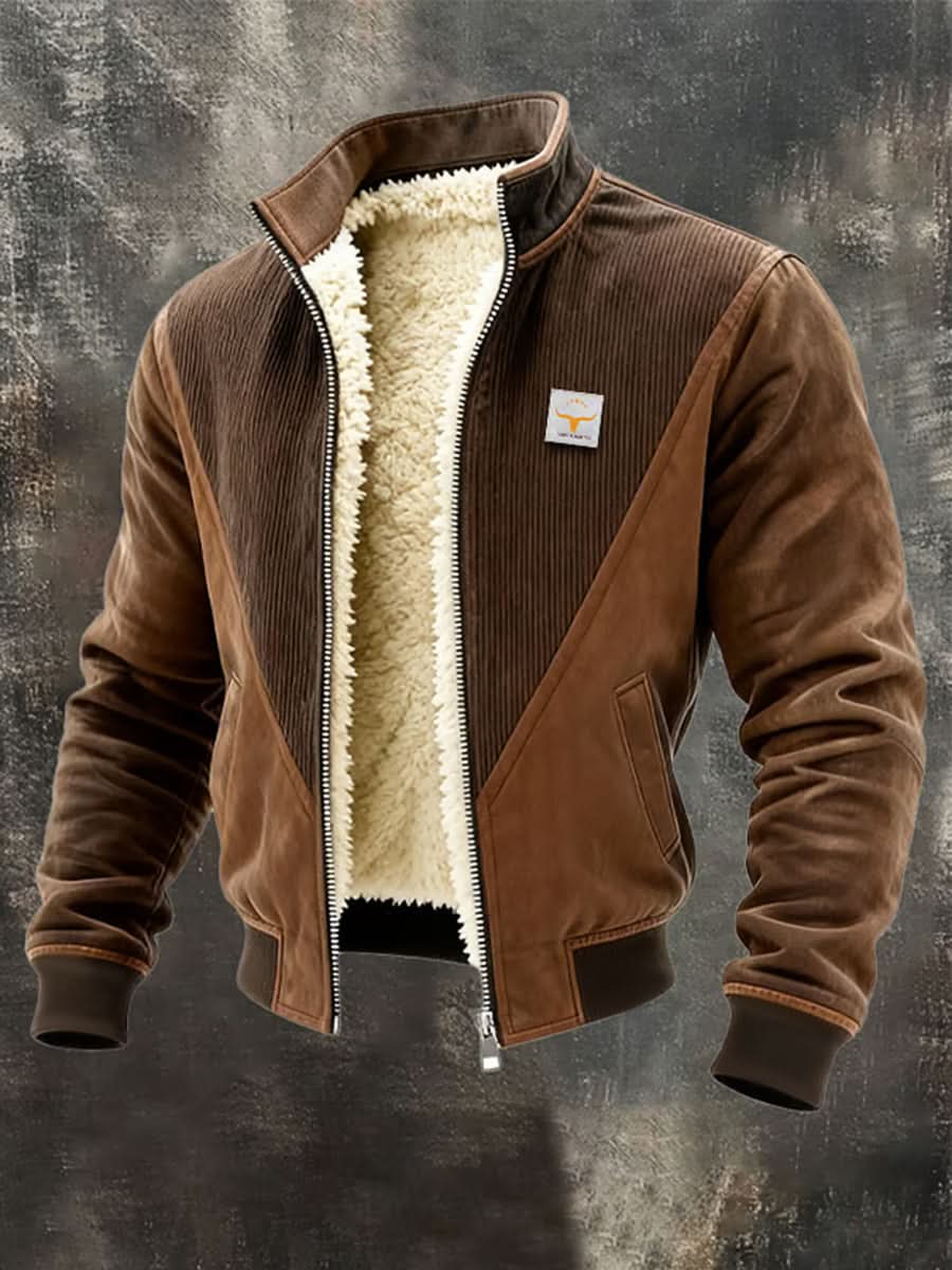 BLACKRIDGE | UTILITY JACKET
