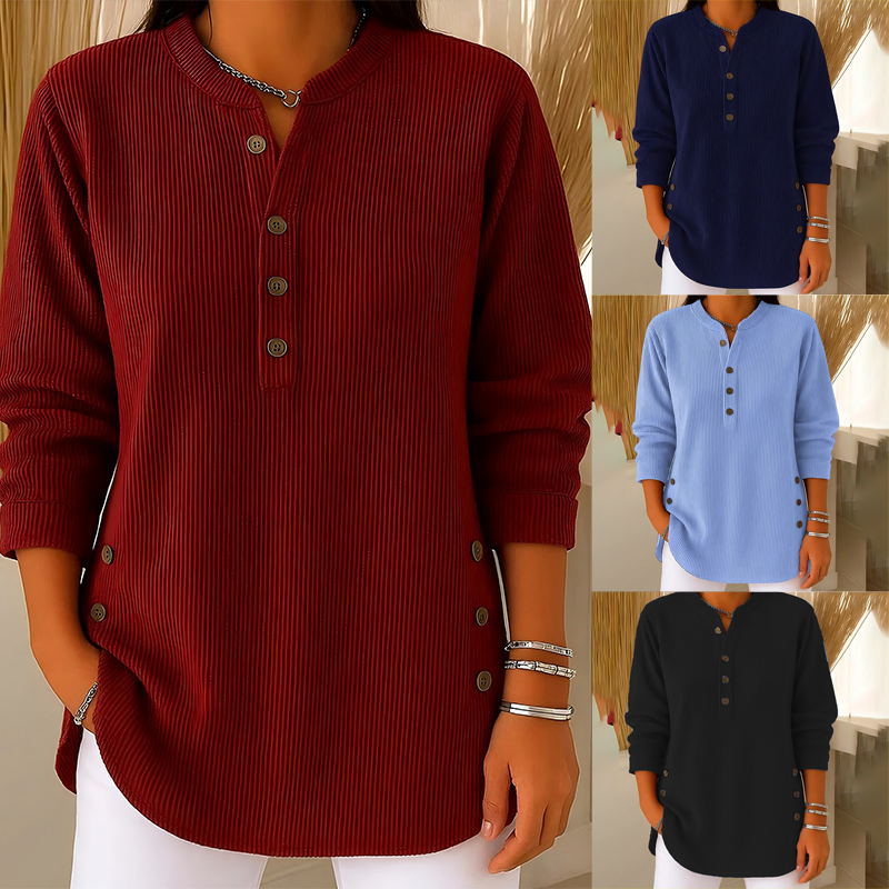 CELINE | SOFT COLLAR BLOUSE