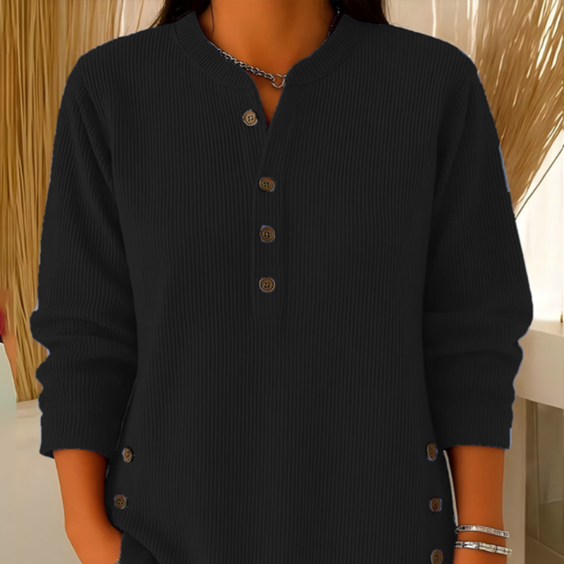 CELINE | SOFT COLLAR BLOUSE