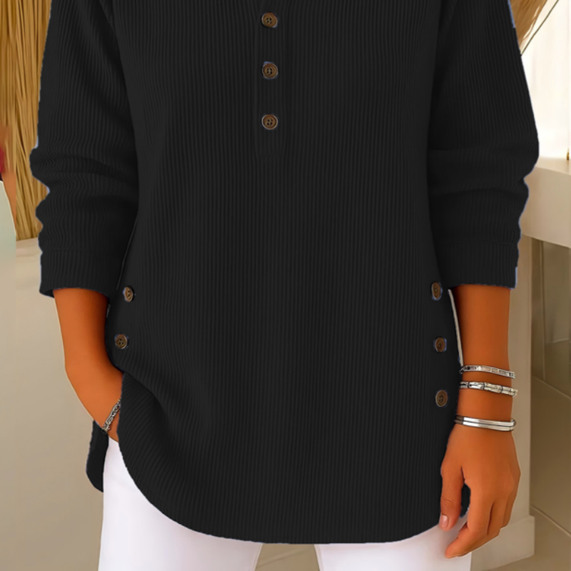CELINE | SOFT COLLAR BLOUSE