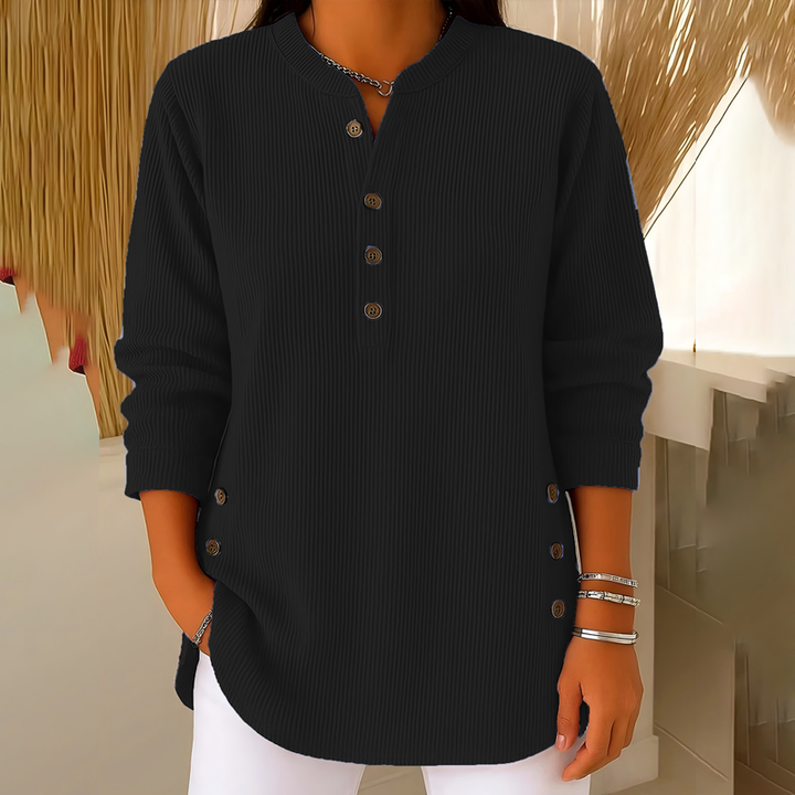 CELINE | SOFT COLLAR BLOUSE