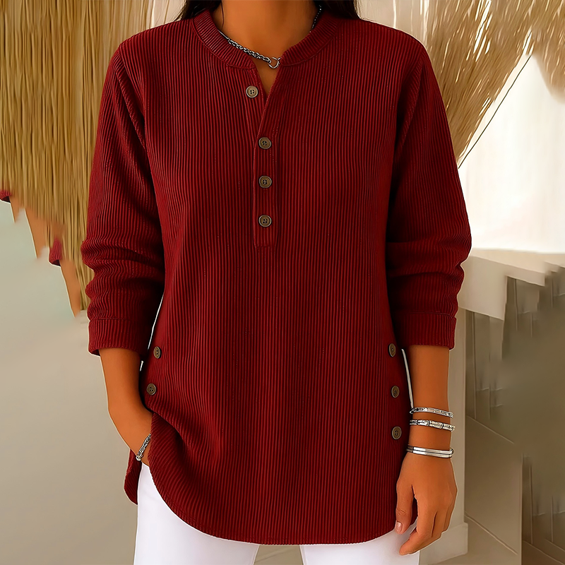 CELINE | SOFT COLLAR BLOUSE