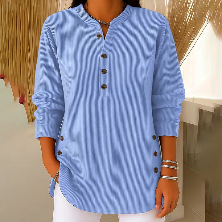 CELINE | SOFT COLLAR BLOUSE