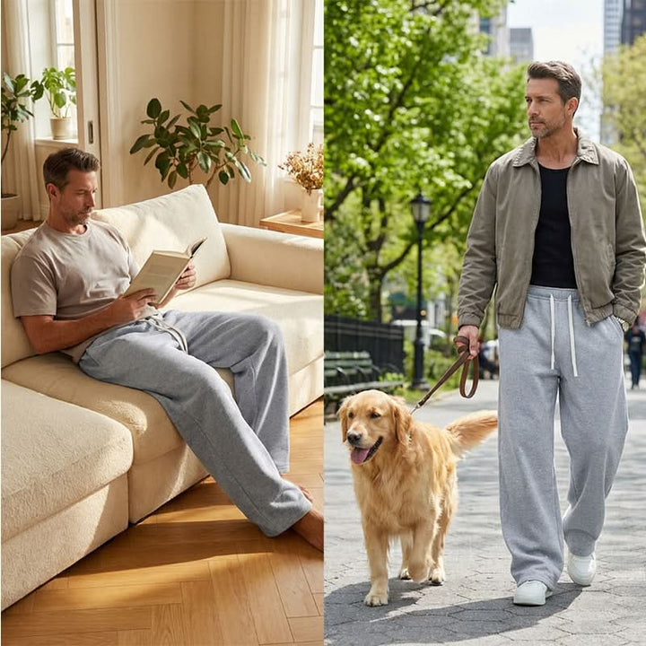 EVERYDAY EASE DRAWSTRING PANTS