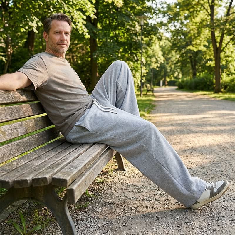 EVERYDAY EASE DRAWSTRING PANTS