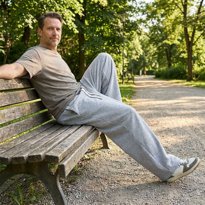 EVERYDAY EASE DRAWSTRING PANTS