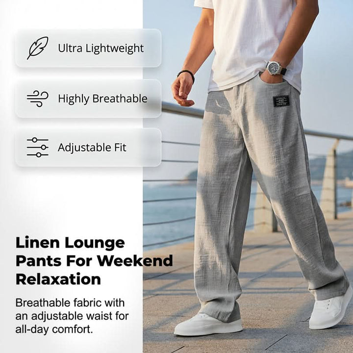 MAX | CASUALFIT PANTS