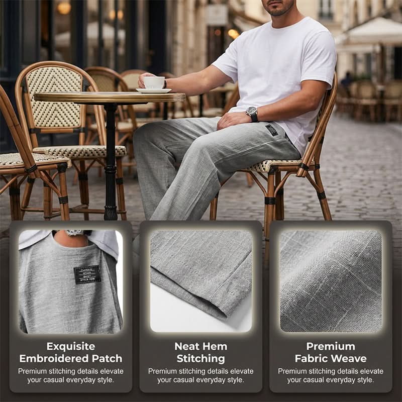 MAX | CASUALFIT PANTS