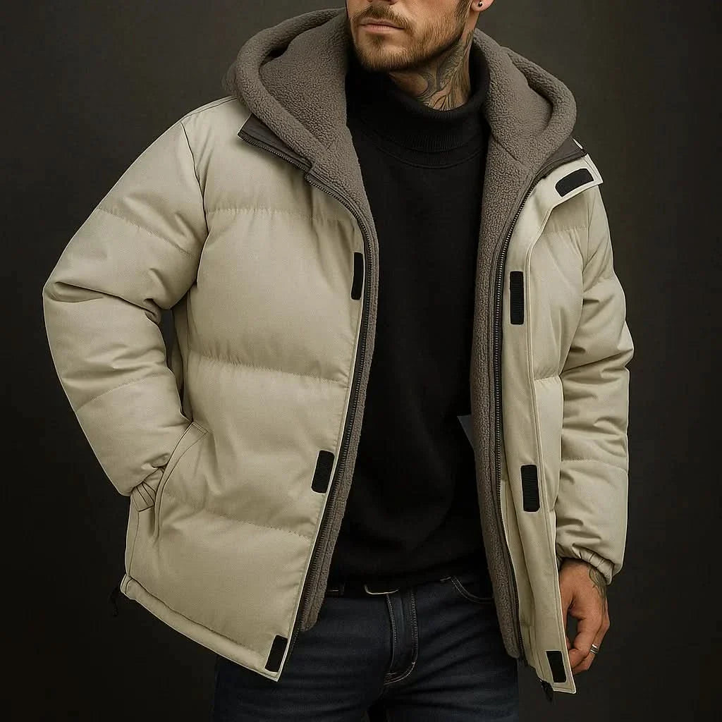 CALLUM | WINTER JACKET