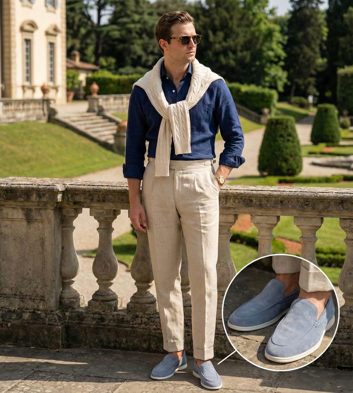 AIDEN | CLASSIC LOAFER