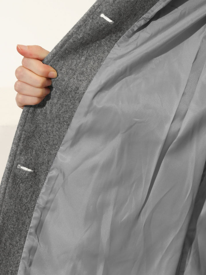 AVELINE | CLASSIC TRENCH COAT