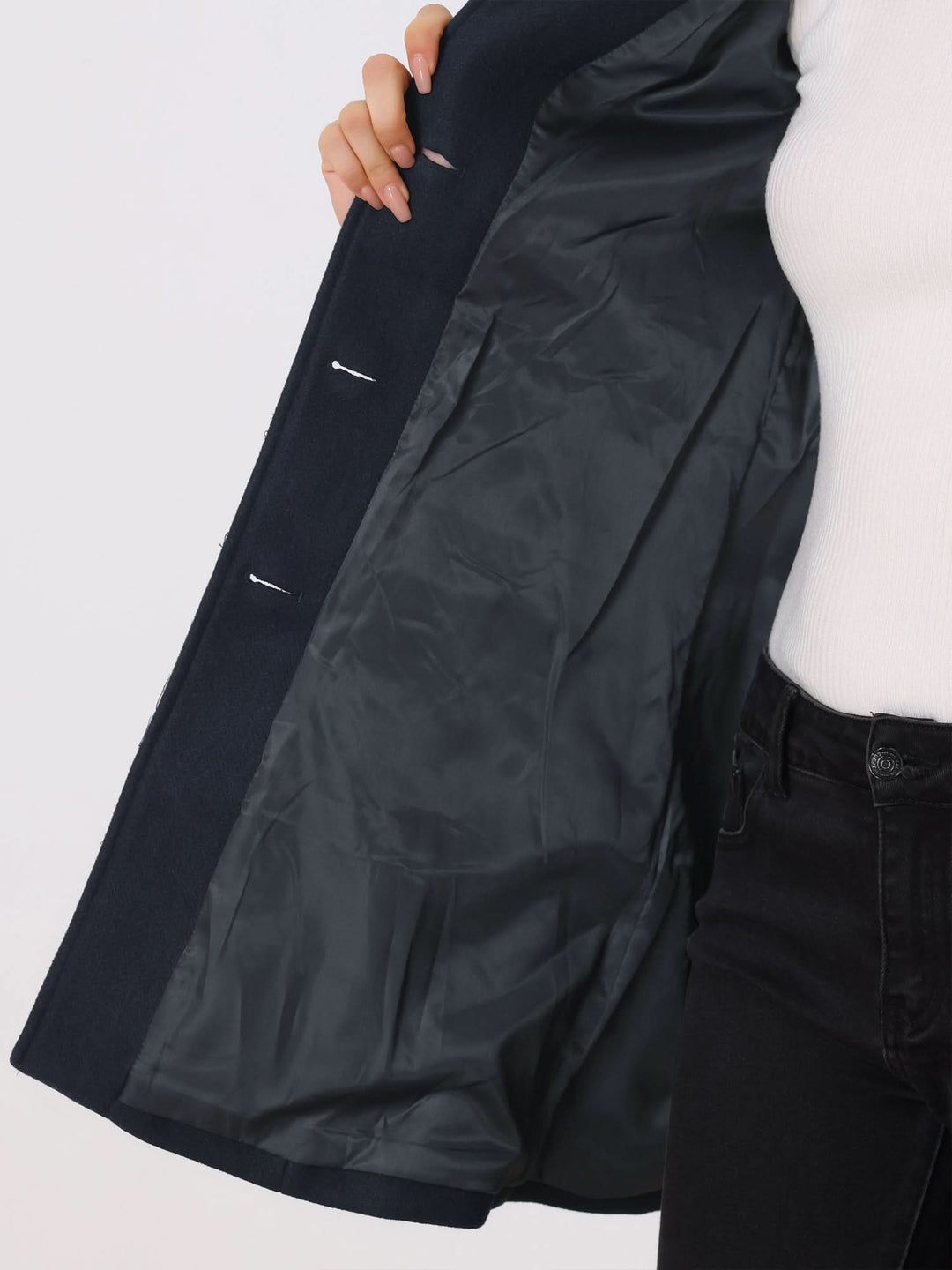 AVELINE | CLASSIC TRENCH COAT