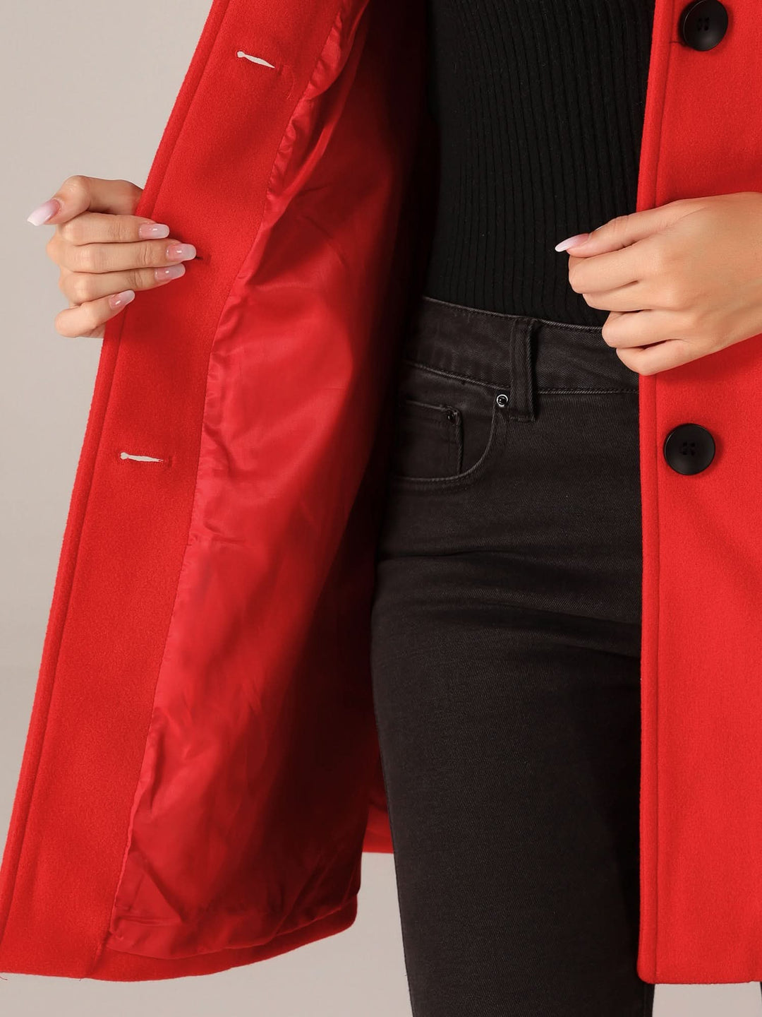 AVELINE | CLASSIC TRENCH COAT