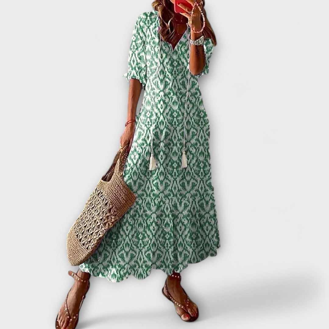 SERENE | MAXI DRESS