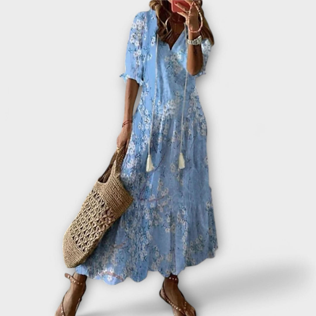 SERENE | MAXI DRESS