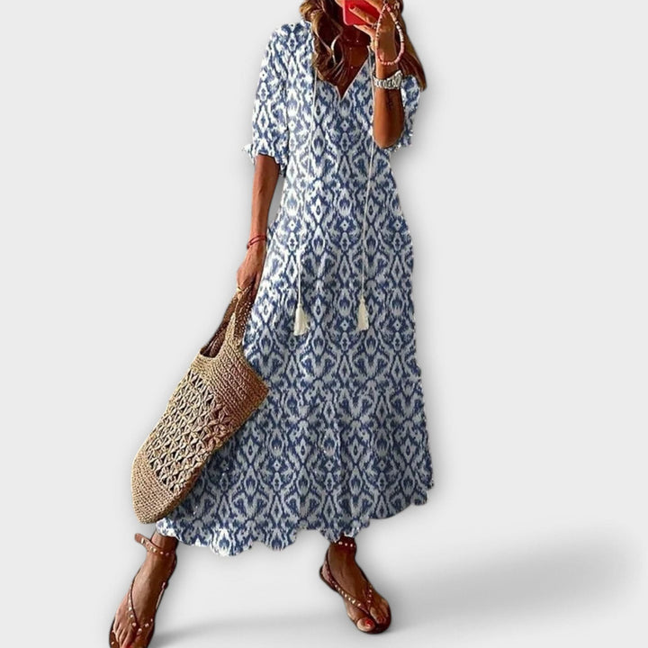 SERENE | MAXI DRESS