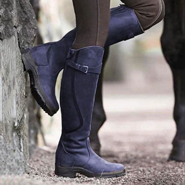 FLORENCE | HERITAGE RIDING BOOTS