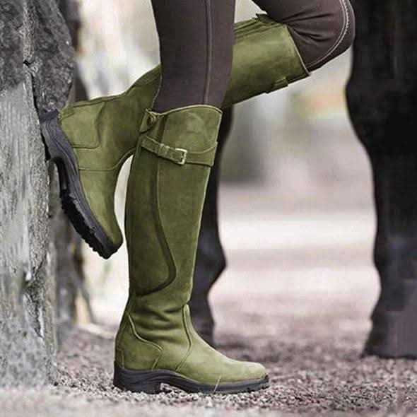 FLORENCE | HERITAGE RIDING BOOTS