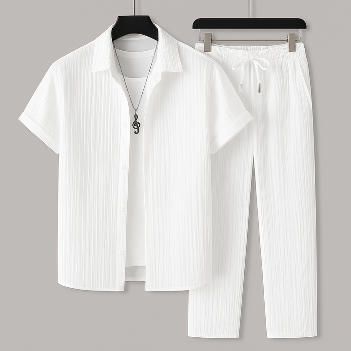 CAVARI | RELAX LINEN SET