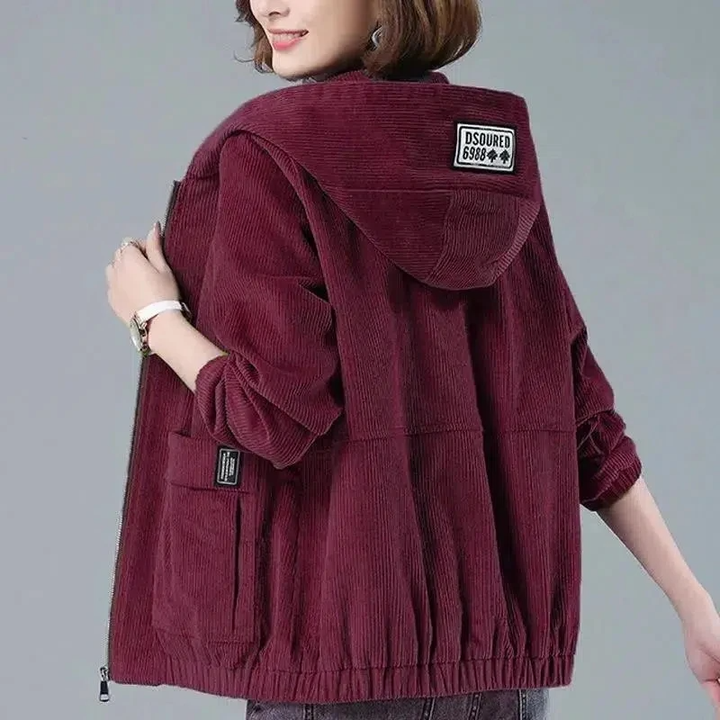 MELROSE | CORDUROY JACKET